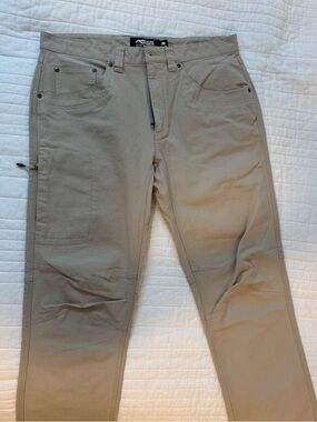 Men's Mountain Khaki Utility Pants